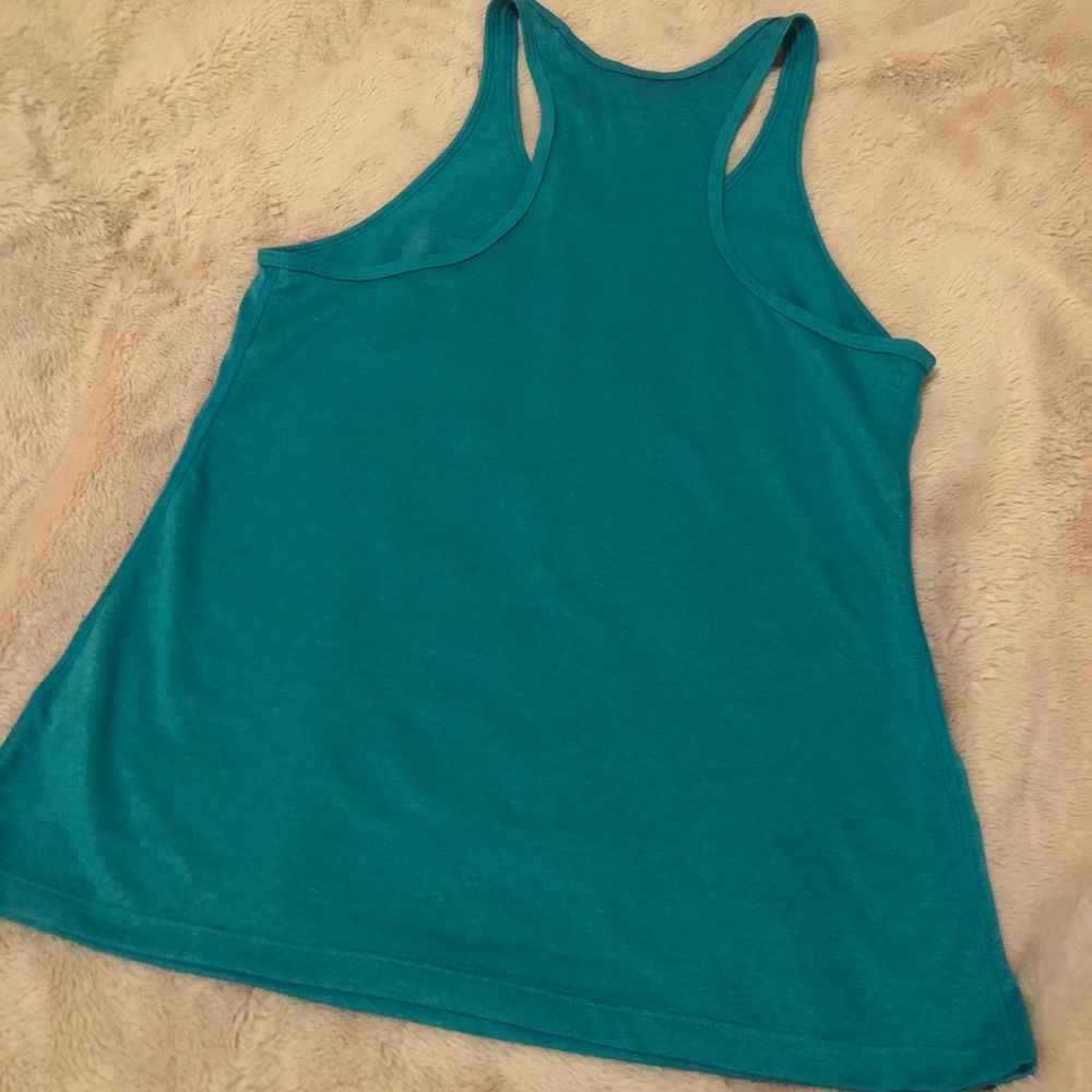 Nike Racerback Tank - Picture 2 of 4